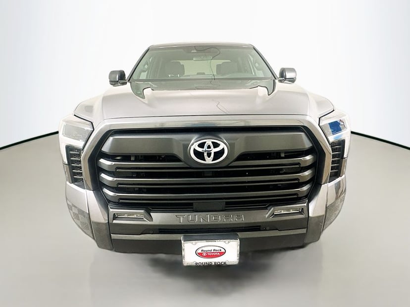 2026 Toyota Tundra - Image 3