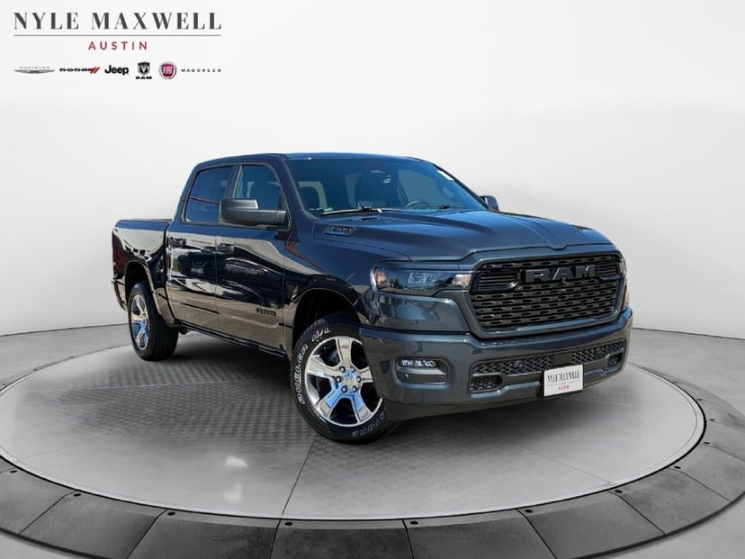 2027 Ram 1500 - Image 1