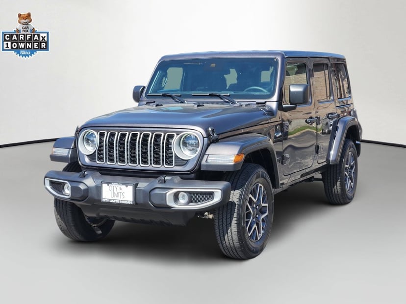 2025 Jeep Wrangler - Image 1