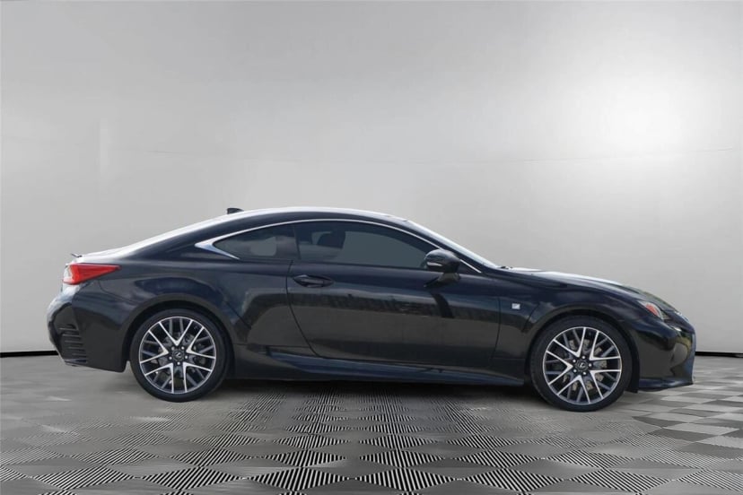 2015 Lexus RC - Image 2