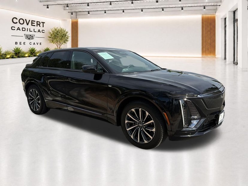 2024 Cadillac Lyriq - Image 1