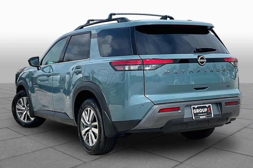 2026 Nissan Pathfinder - Image 1