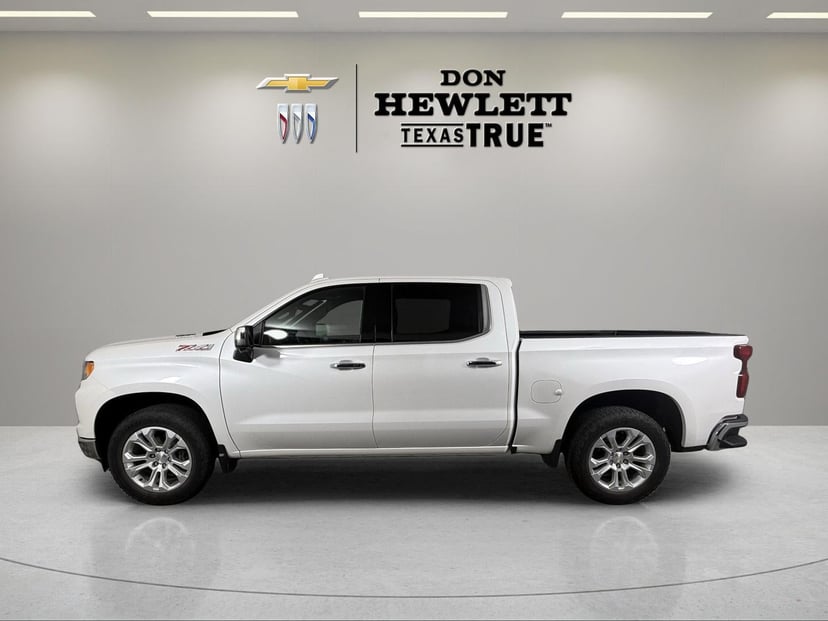 2023 Chevrolet Silverado 1500 - Image 2