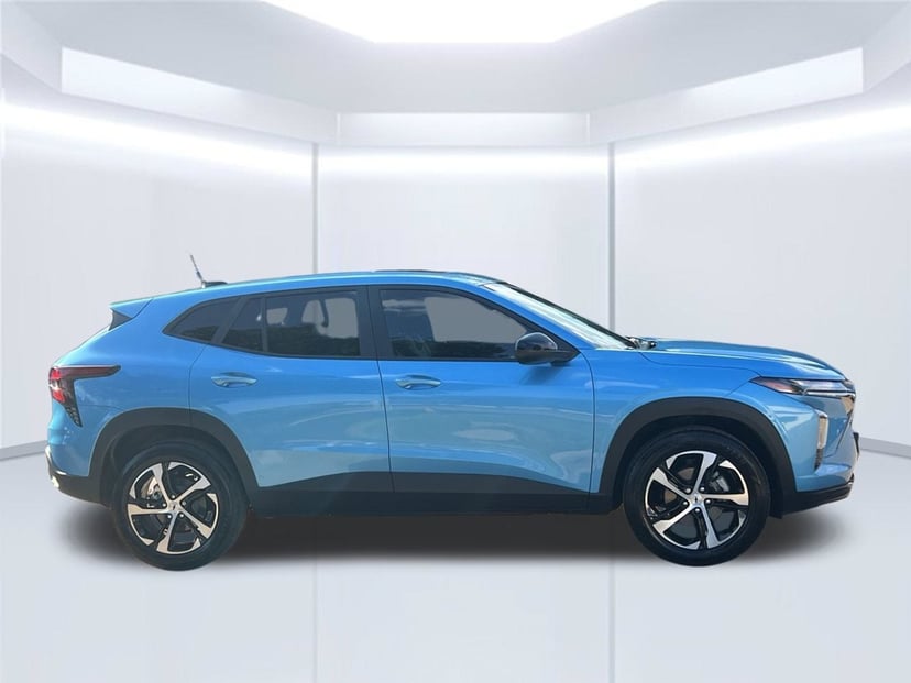 2026 Chevrolet Trax - Image 1