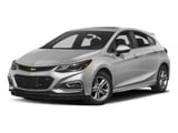 2017 Chevrolet Cruze - Preview 4