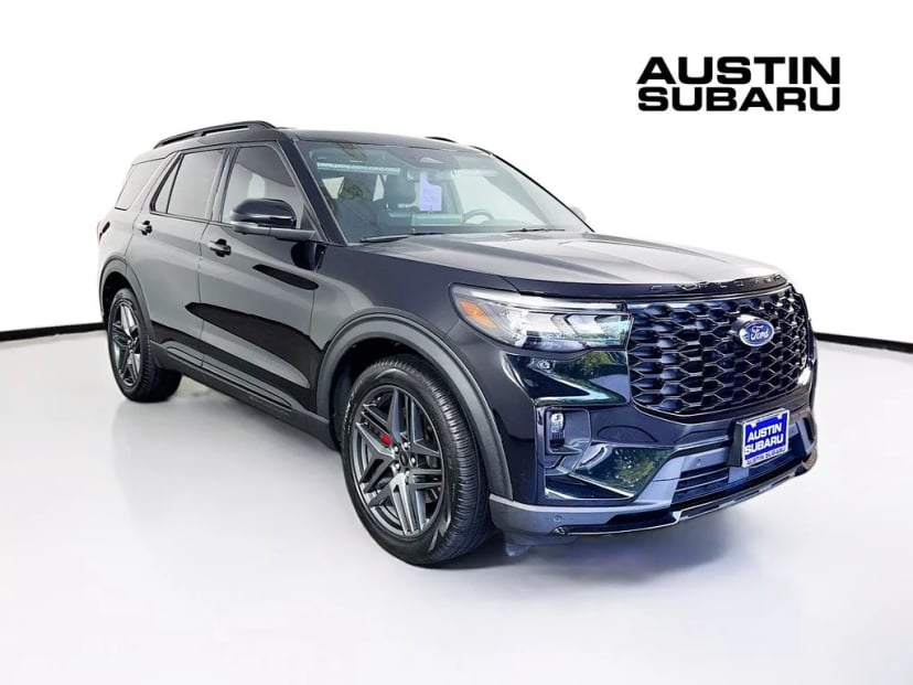 2025 Ford Explorer - Image 1