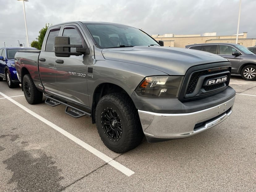 2012 Dodge Ram - Image 1