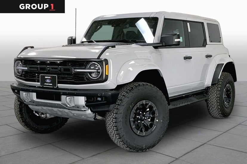 2026 Ford Bronco - Image 1