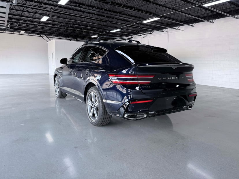 2025 Genesis GV80 - Image 3