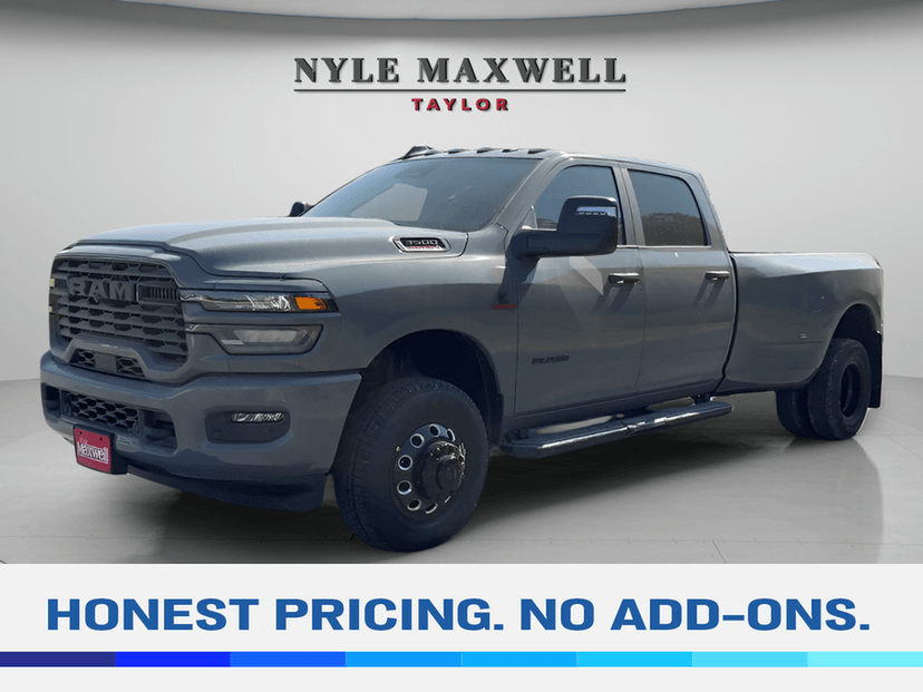 2027 Ram 3500 - Image 1