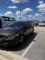 2013 Honda Civic - Preview 2