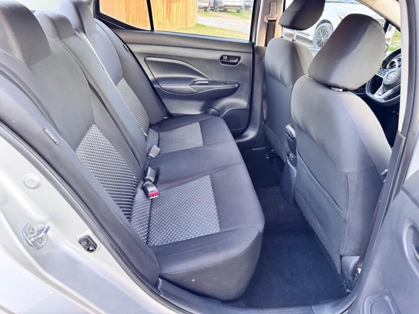 2020 Nissan Versa - Image 2