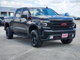 2021 Chevrolet Silverado 1500 - Preview 3