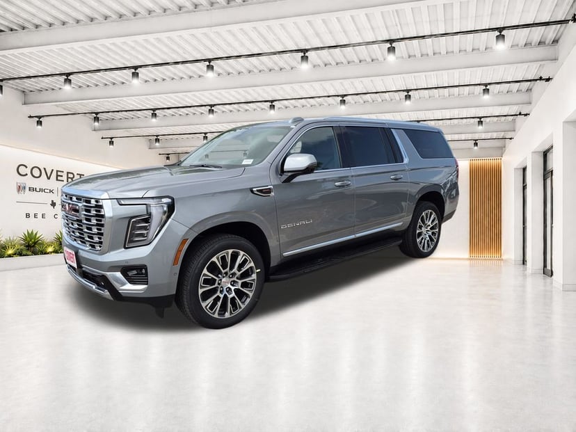 2026 GMC Yukon XL - Image 1