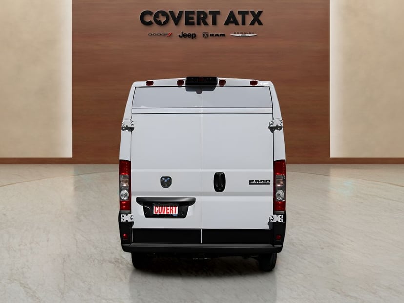 2026 RAM ProMaster - Image 3