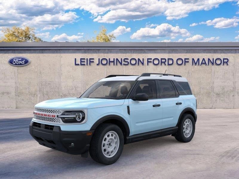 2026 Ford Bronco Sport - Image 1