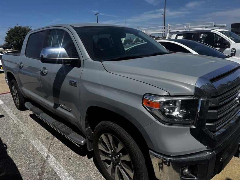 2020 Toyota Tundra - Image 1