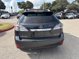 2010 Lexus RX - Preview 4