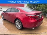 2021 Mazda Mazda6 - Preview 7