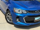 2018 Chevrolet Sonic - Preview 3