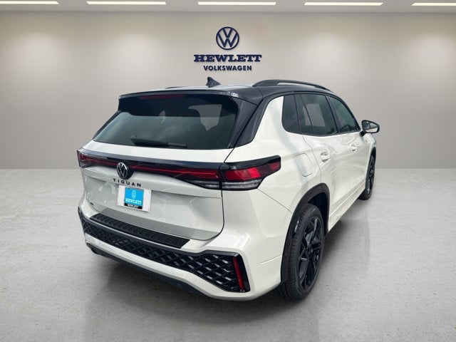 2026 Volkswagen Tiguan - Image 3