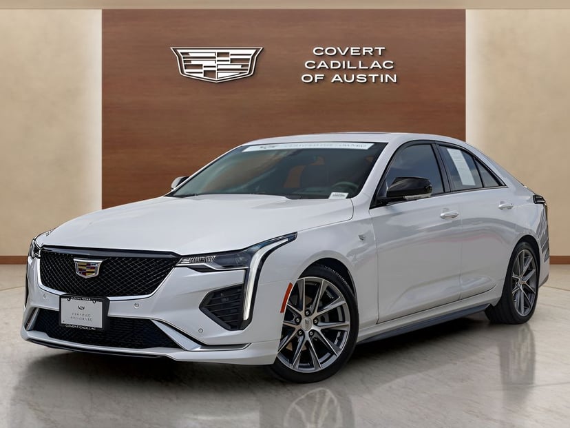 2023 Cadillac CT4 Sport - Image 1