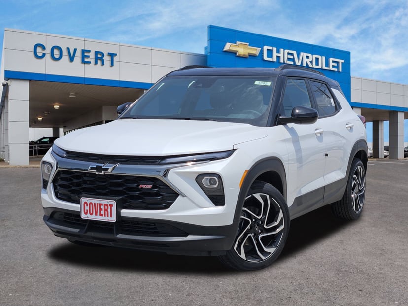 2026 Chevrolet Trailblazer - Image 1