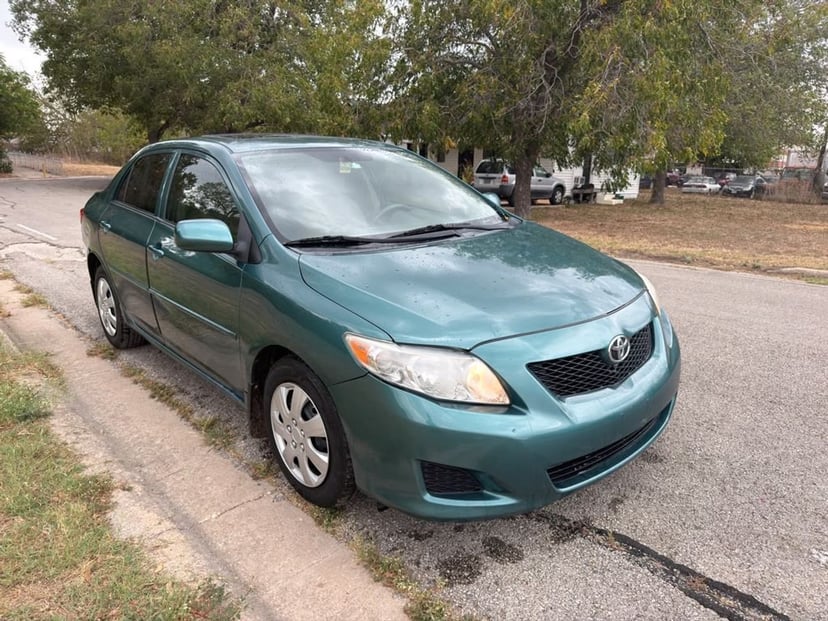 2010 Toyota Corolla - Image 1