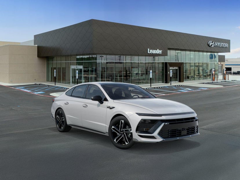 2026 Hyundai Sonata - Image 1