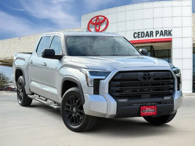 2026 Toyota Tundra - Image 1