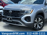 2026 Volkswagen Atlas Cross Sport - Preview 2