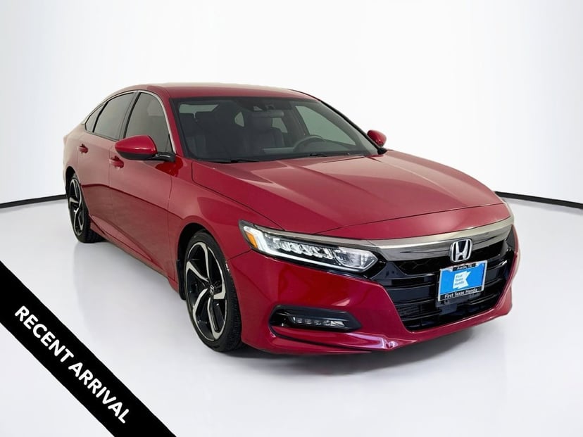 2019 Honda Accord - Image 1