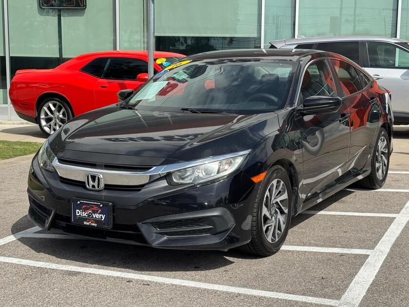 2016 Honda Civic - Image 2