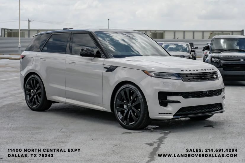 2026 Land Rover Range Rover Sport - Image 1