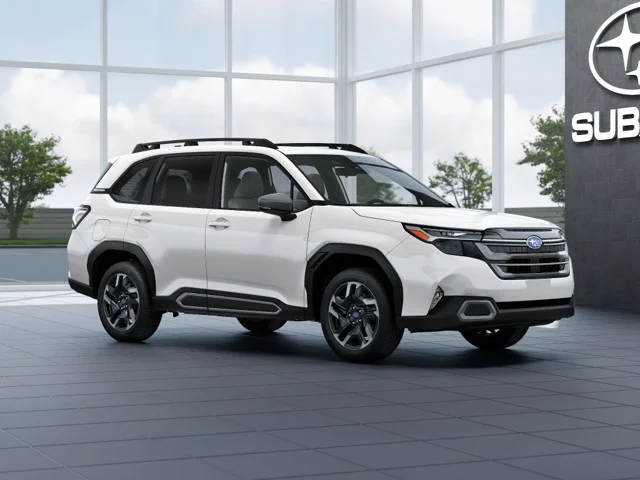 2026 Subaru Forester - Image 1
