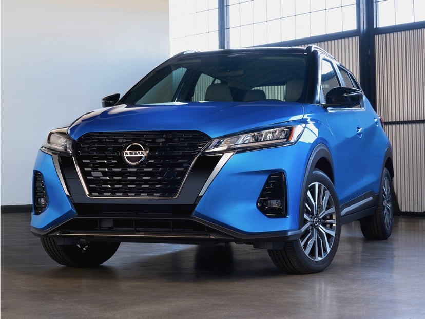 2021 Nissan Kicks - Image 1