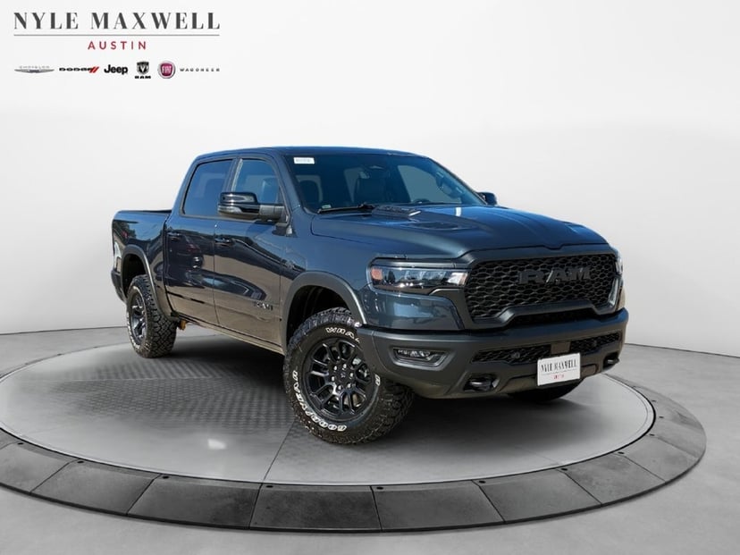 2027 Ram 1500 - Image 1