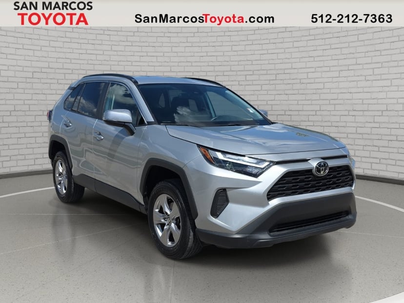 2025 Toyota RAV4 - Image 1