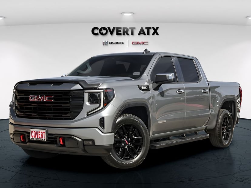 2025 GMC Sierra 1500 - Image 1