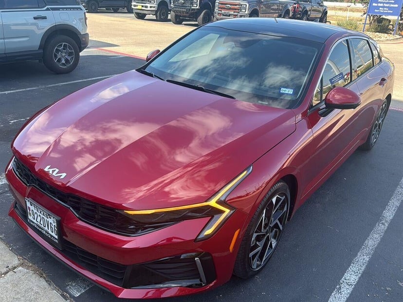 2025 Kia K5 - Image 1