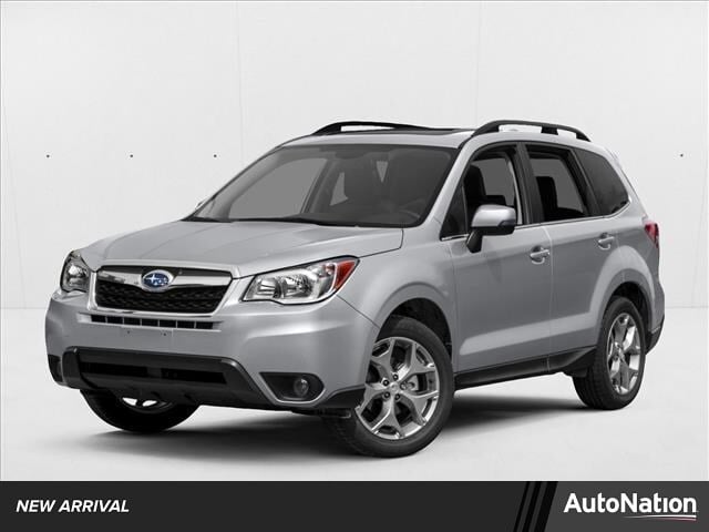2016 Subaru Forester - Image 1