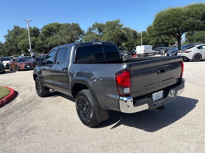2023 Toyota Tacoma - Image 2