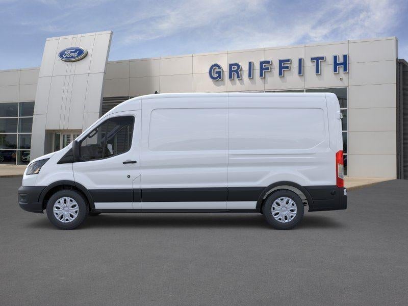 2025 Ford E-Transit Cargo Van - Image 2