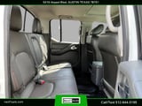 2012 Nissan Frontier - Preview 14