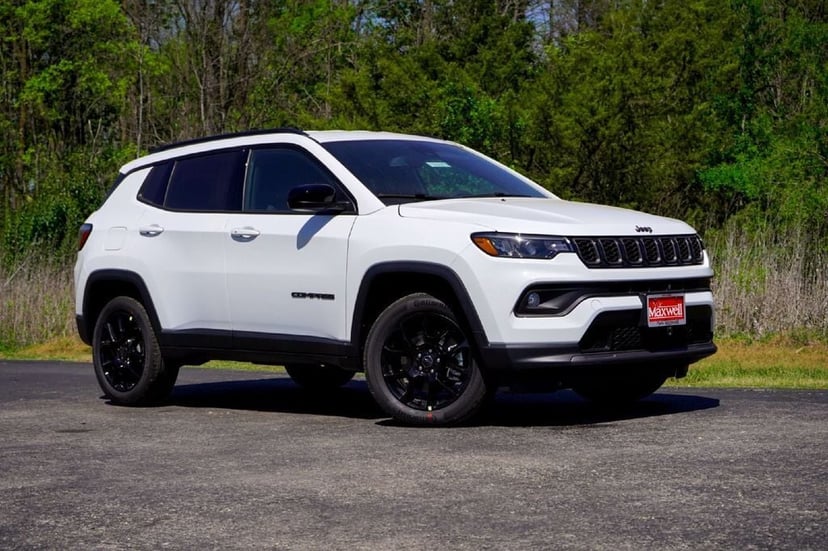 2026 Jeep Compass - Image 1