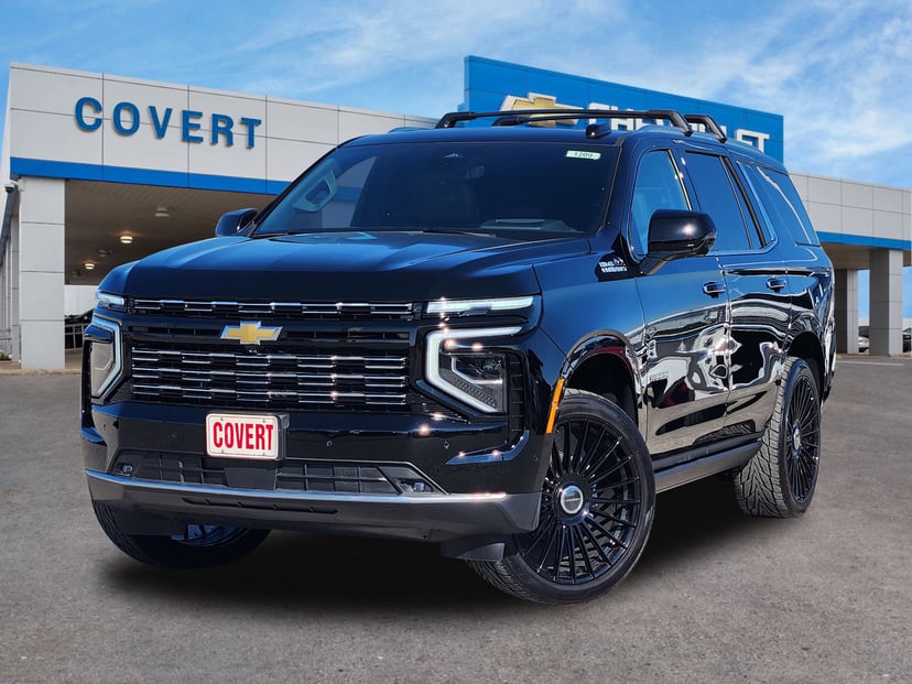 2026 Chevrolet Tahoe - Image 1