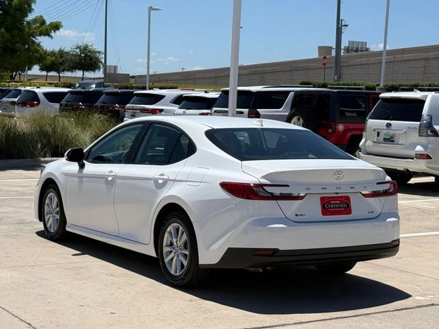 2025 Toyota Camry - Image 2