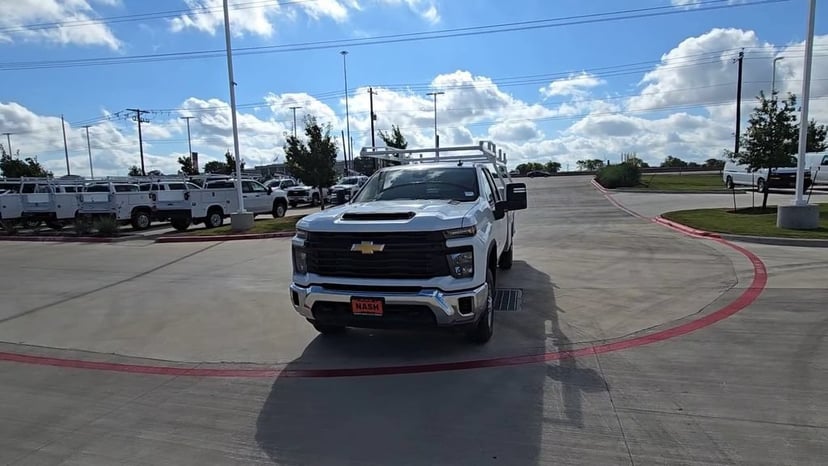 2026 Chevrolet Silverado - Image 1