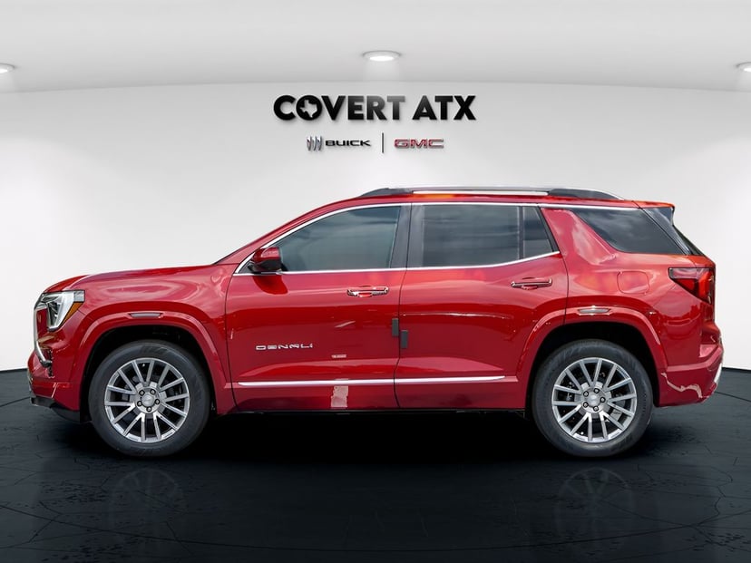 2026 GMC Terrain - Image 2