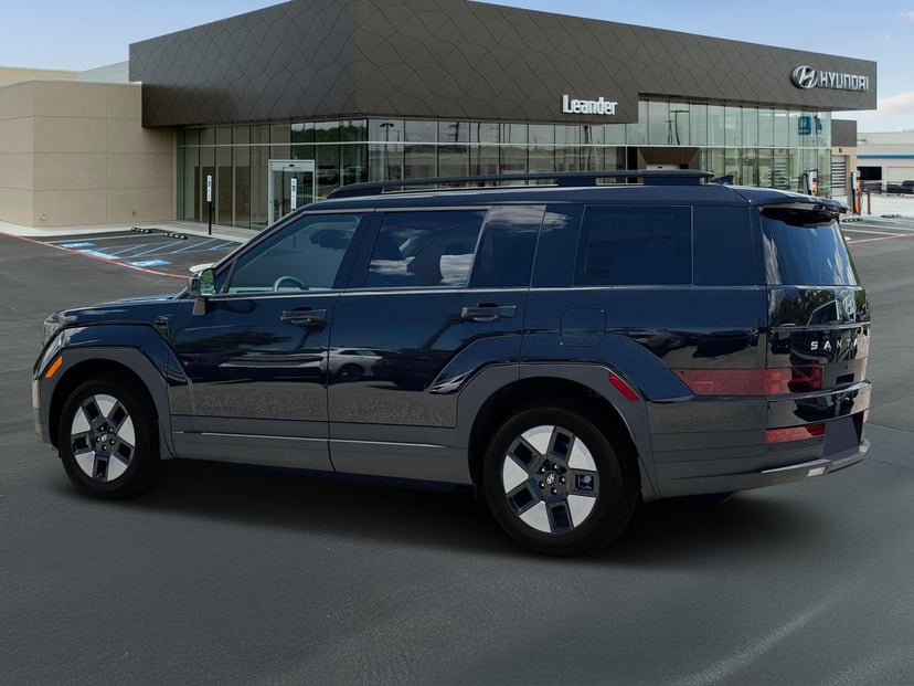 2026 Hyundai Santa Fe - Image 3